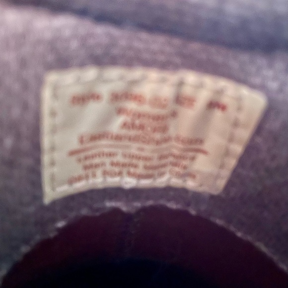 Eastland Brown Leather Slip-ons - Picture 4 of 4